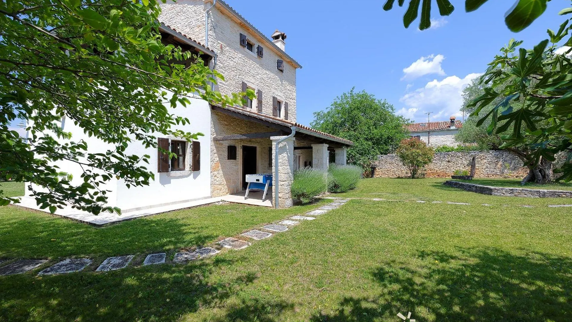 Villa Laurus Ex Villa Majoli Marici  Croatia