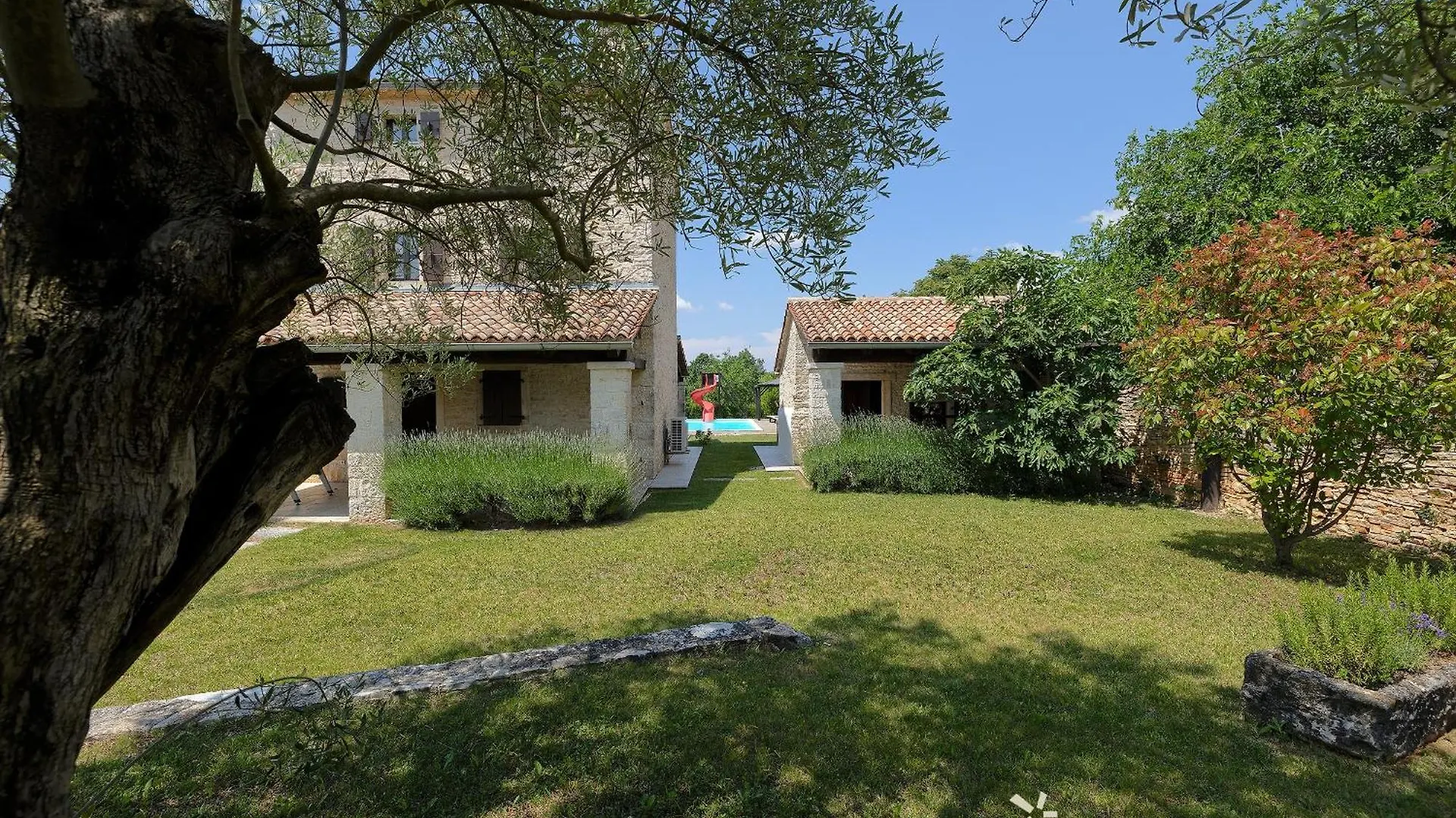 Villa Laurus Ex Villa Majoli Marici  0*, Marici (Sveta Nedelja)