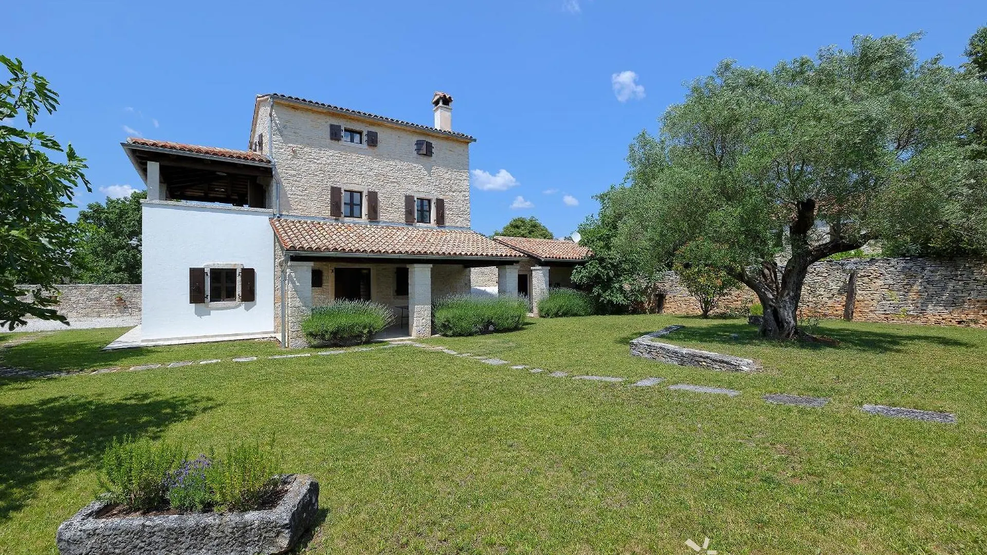 Villa Laurus Ex Villa Majoli Marici
