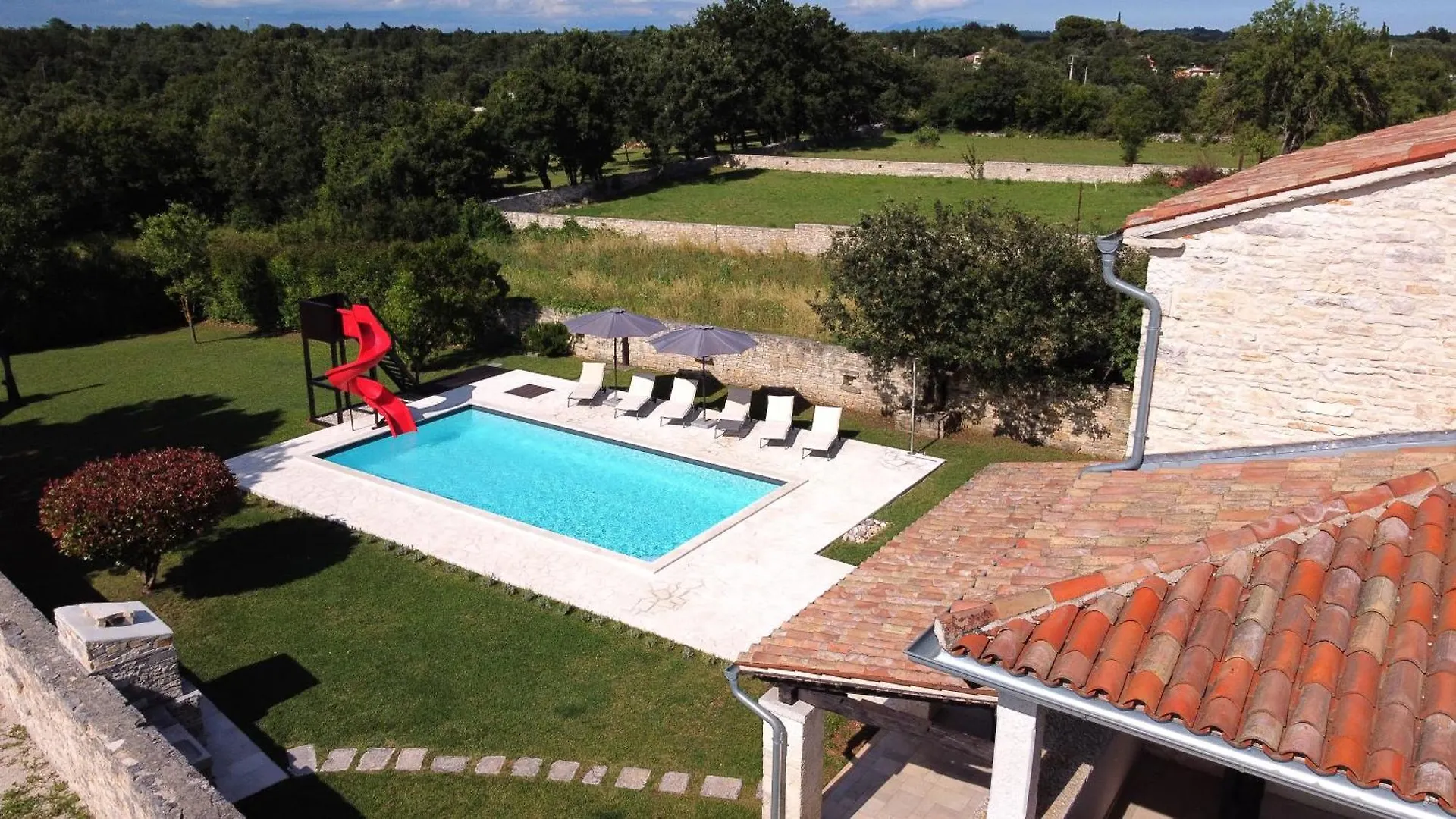 Villa Laurus Ex Villa Majoli Marici