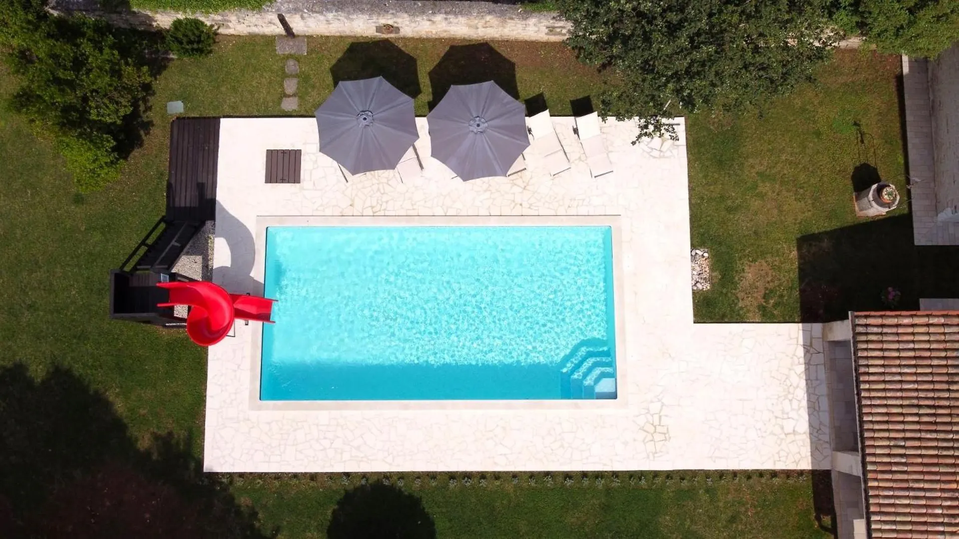 Villa Laurus Ex Villa Majoli Marici  Croatia