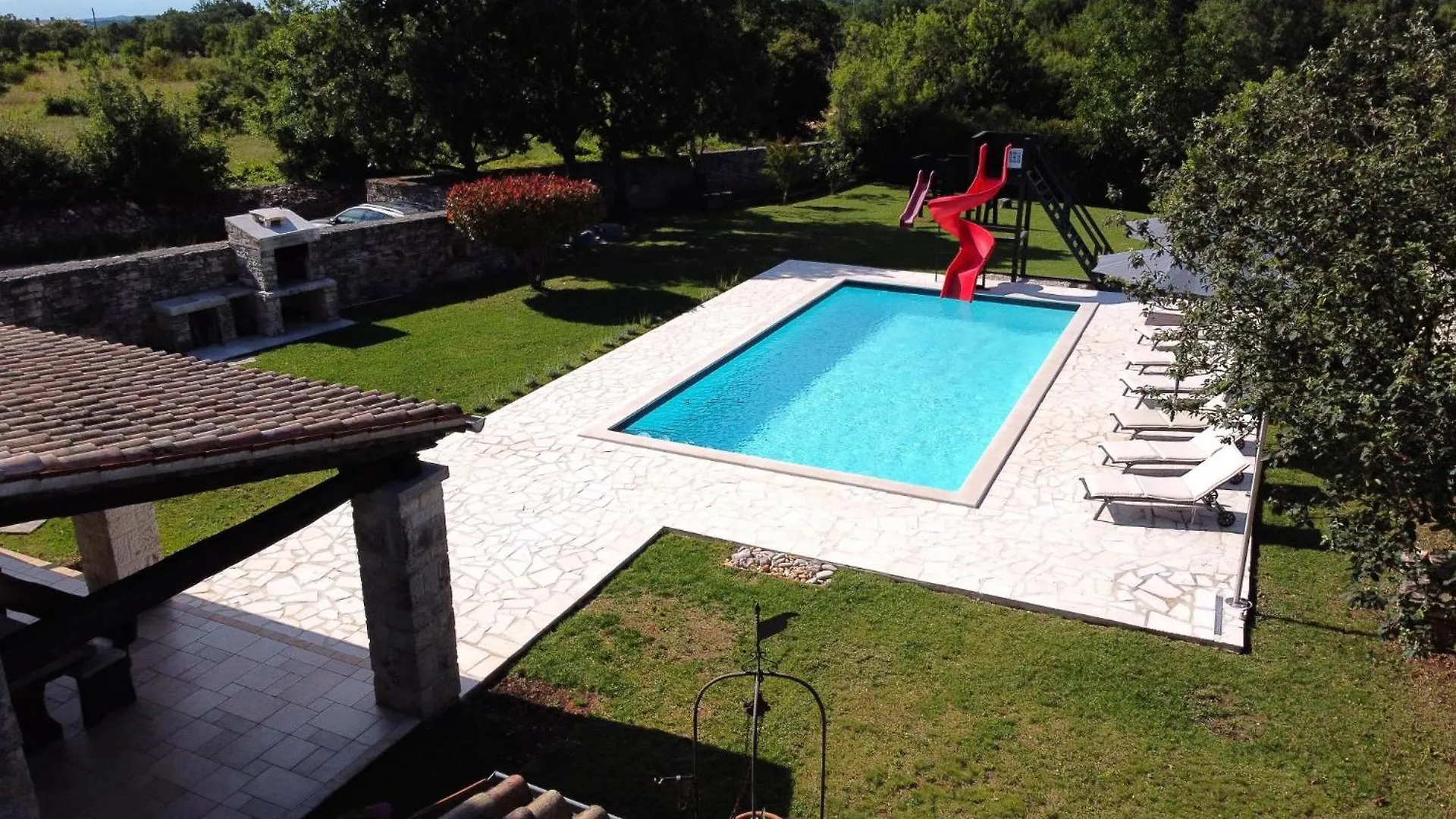 Villa Laurus Ex Villa Majoli Marici  0*, Marici (Sveta Nedelja) Croatia
