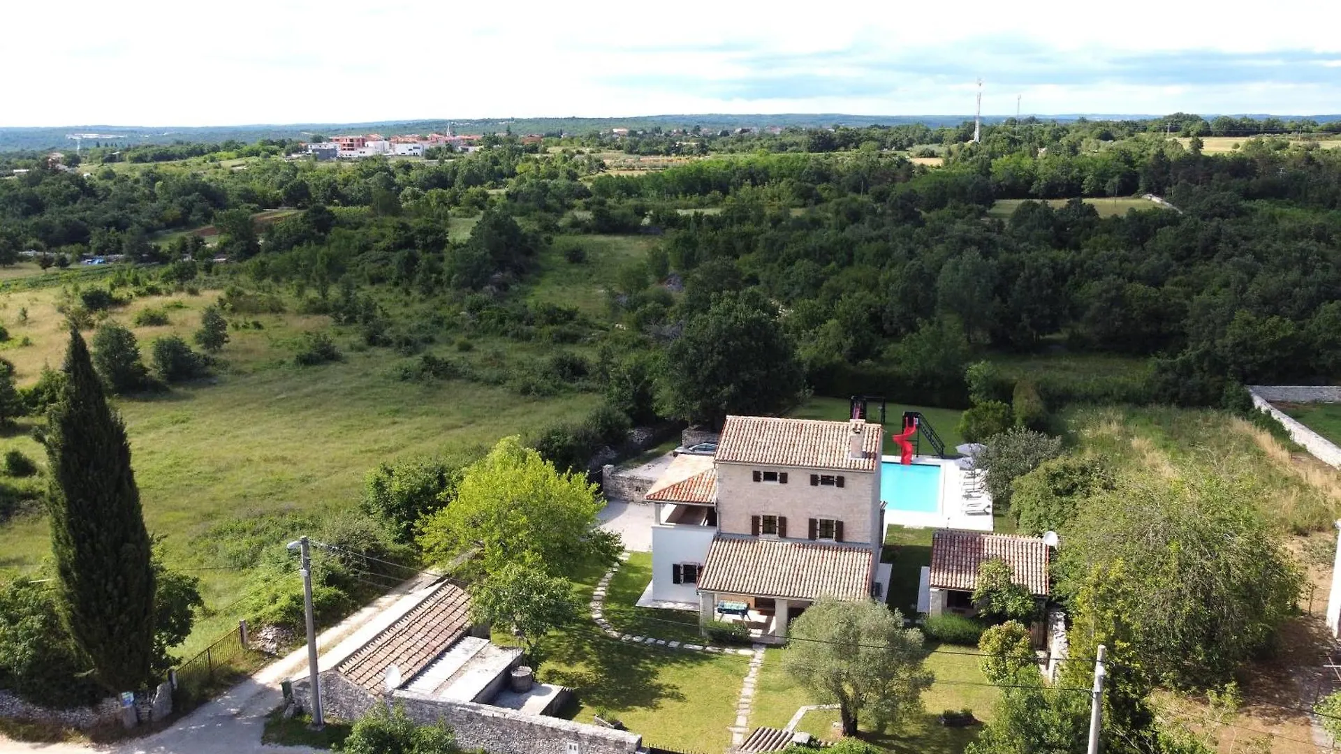 Villa Laurus Ex Villa Majoli Marici