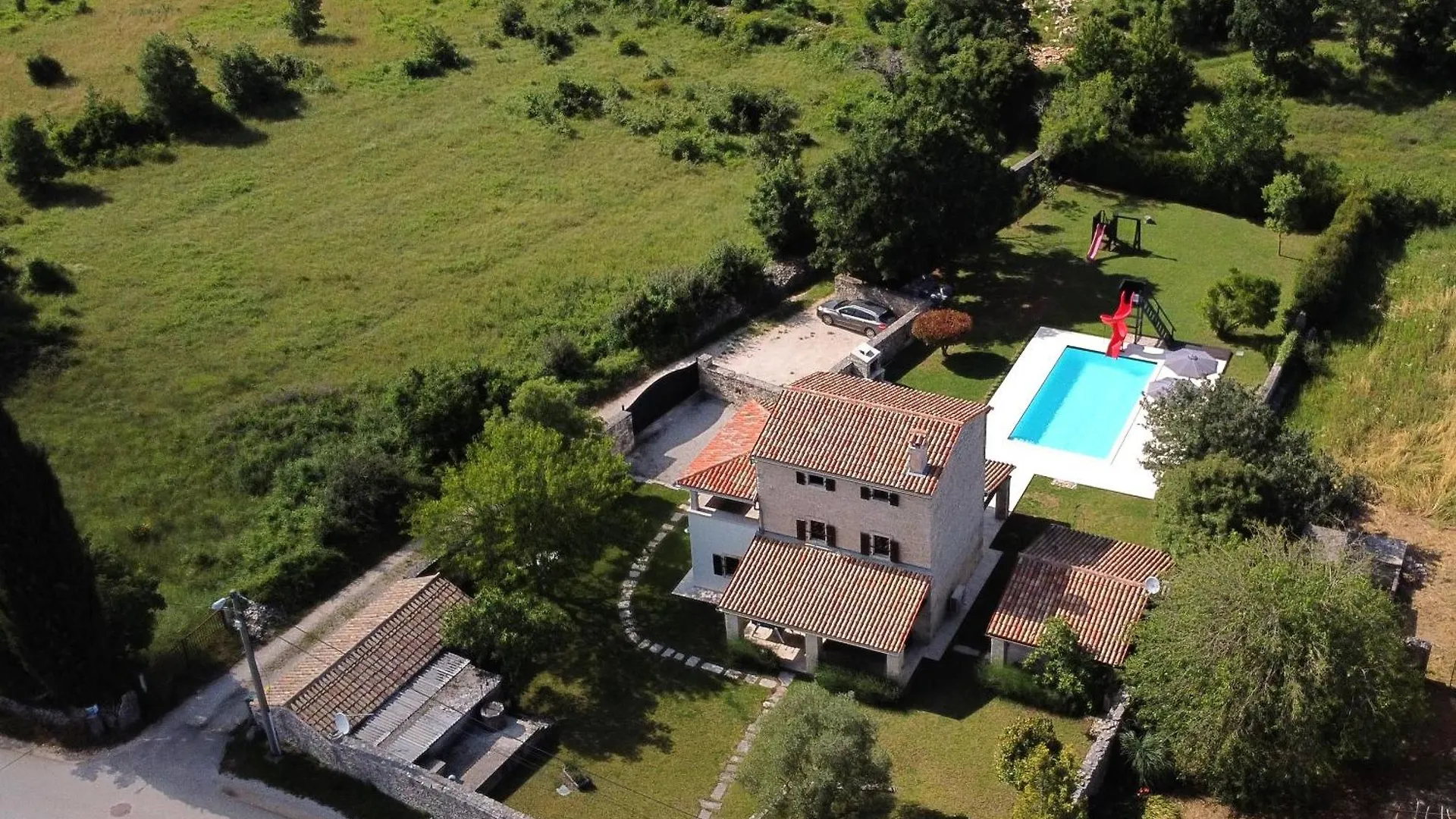 Villa Laurus Ex Villa Majoli Marici